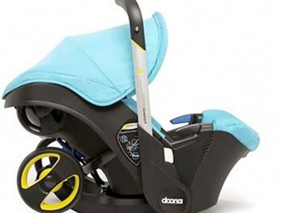 Passeggini senza frontiere