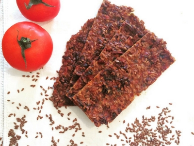 5 cracker da fare con l’essiccatore