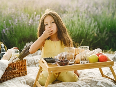 Merende estive per tutta la famiglia