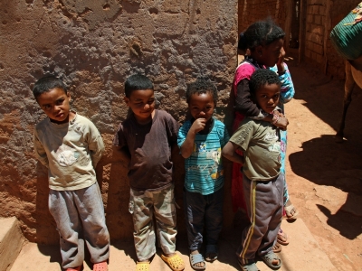 ActionAid fa luce sull’analfabetismo mondiale