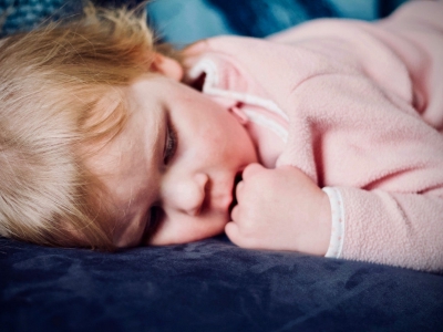 Come vestire il bambino per la nanna