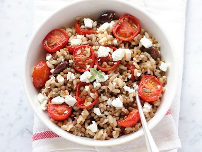 8 insalate di cereali perfette per l'estate