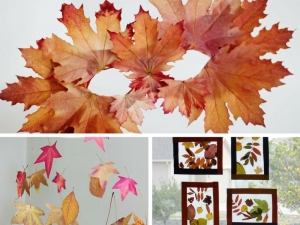 9 idee di gioco con le foglie autunnali