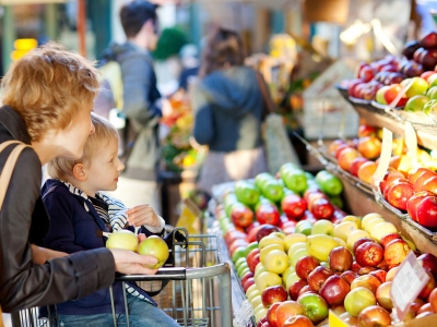 Insegnare il valore del biologico fin da piccoli