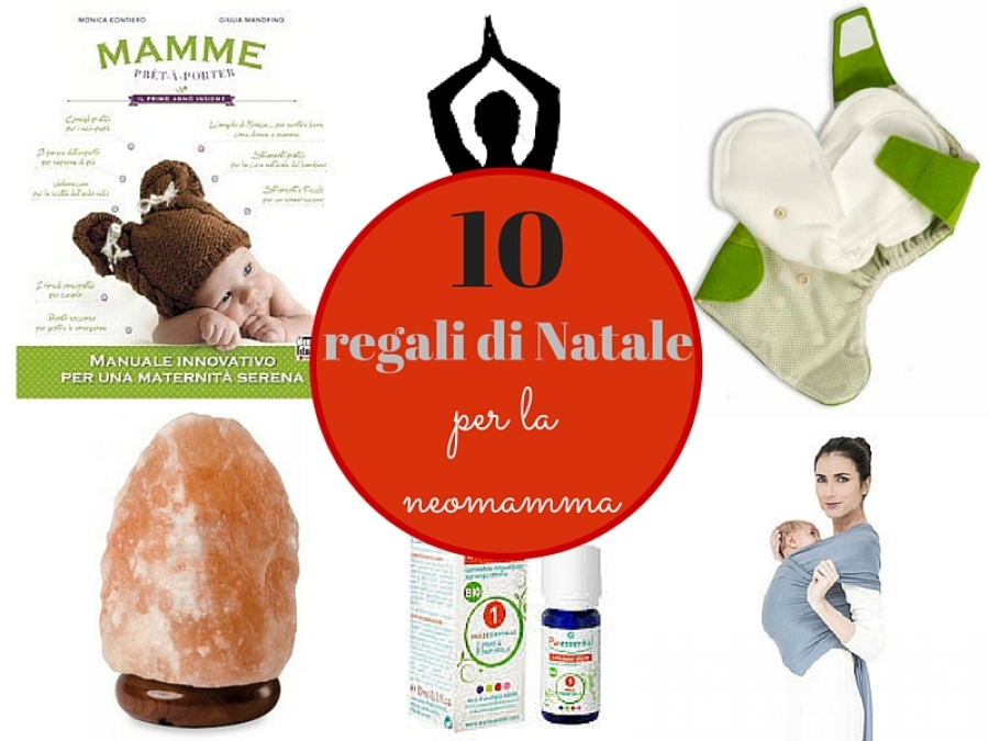 Cerco Idee Per Regali Di Natale.10 Idee Regalo Per La Neomamma Da Fare A Natale