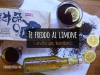 Tè freddo al limone