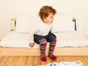 Il lettino montessori