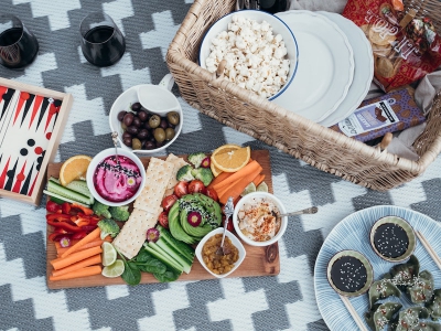 Finger food vegetariani: i più semplici e sfiziosi