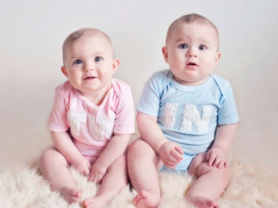 L&#039;ecografia alle anche del bebè