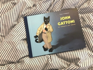 John Gattoni e le sue indagini più famose