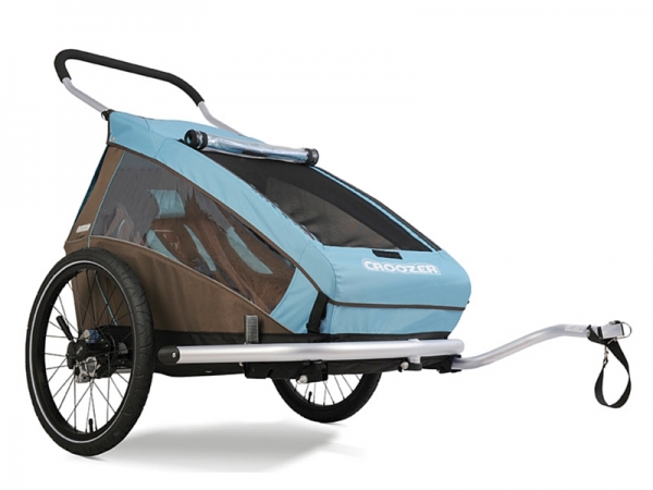 Il trasportino bici per bambini: dal Croozer agli economici