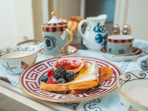 La ricetta dei french toast