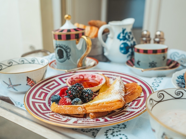 La ricetta dei french toast