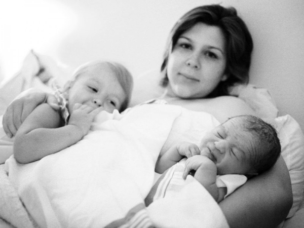 Io mamma Hbac. No hbac? No parto