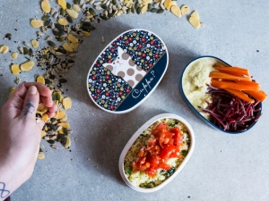 20 idee di lunch box sane e gustose per i bambini