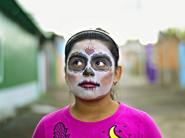 Festeggiare Halloween con gioia come nel “Dia de los Muertos” messicano