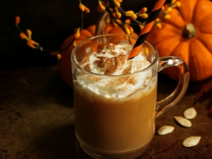 La ricetta sana del Pumpkin spice latte