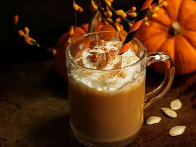 La ricetta sana del Pumpkin spice latte