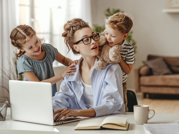Quando il cliente è una mamma: come promuoversi