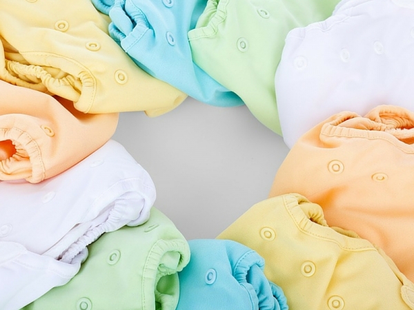 Come lavare i pannolini lavabili