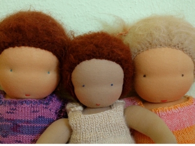 Le bambole Waldorf
