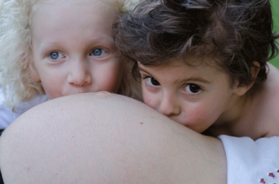 10 mosse per far vivere serenamente l'arrivo del fratellino