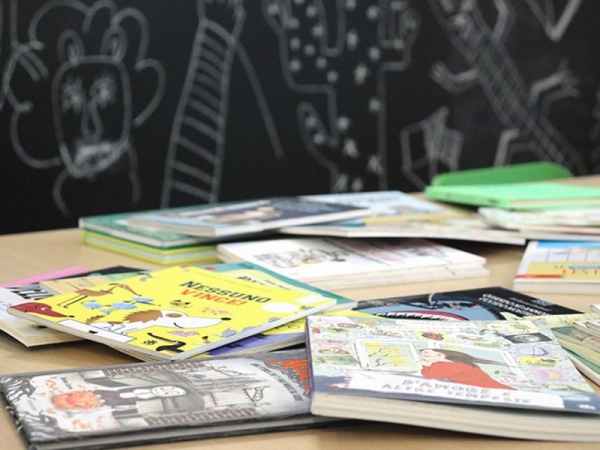 Pickabook a Milano, il nuovo spazio dedicato a gioco e lettura