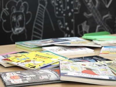 Pickabook a Milano, il nuovo spazio dedicato a gioco e lettura