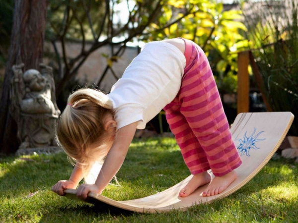 Cosa sono le balance board per i bambini e perchè sono utili per la sua crescita