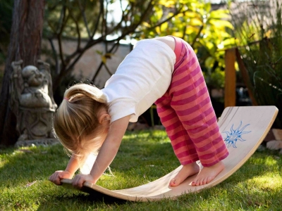 Cosa sono le balance board per i bambini e perchè sono utili per la sua crescita