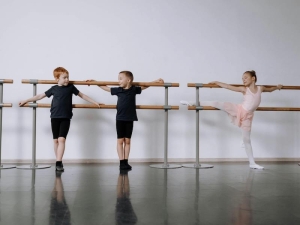 Bambini e bambine: quando iniziare danza?
