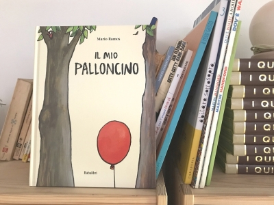 "Il mio palloncino", quando Cappuccetto Rosso affronta le sue paure