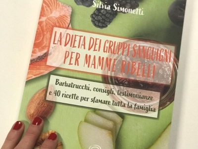 La dieta dei gruppi sanguigni per mamme ribelli