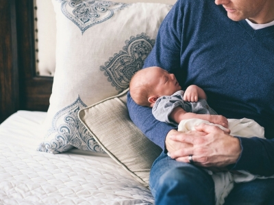 Papà Camp, un laboratorio di puericultura dedicato ai maschi di casa