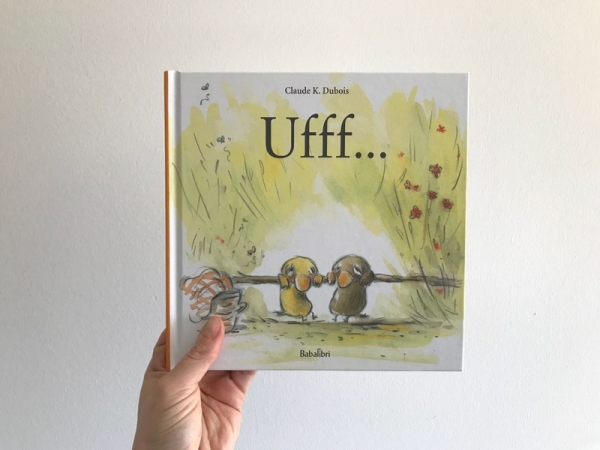 Un bellissimo libro per bambini contro la noia