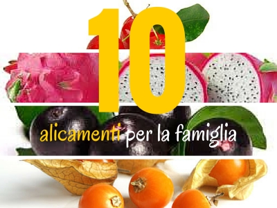 Gli alicamenti: cosa sono e come usarli in famiglia