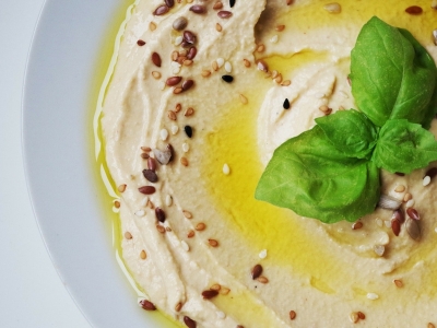 La salsa tahina, cos’è e come si cucina