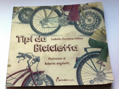 "Tipi da bicicletta", una metafora della vita attraverso le due ruote