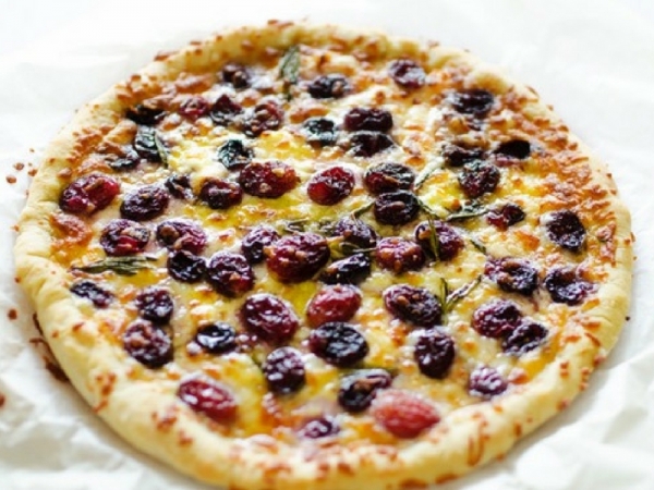 10 ricette con l’uva tutte da gustare