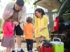 Bambini e mal d'auto: come rendere i viaggi in macchina più piacevoli