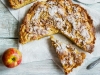 Torta di mele, cannella e noci pecan