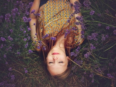 4 semplici tecniche di meditazione per bambini