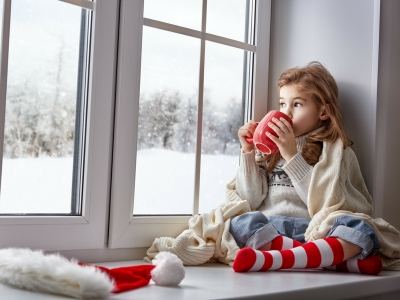 Tisane e decotti per i bambini