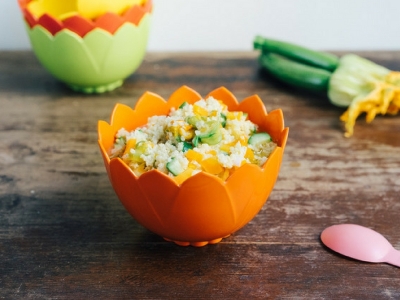 Le fonti vegetali di proteine durante lo svezzamento