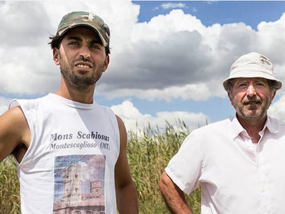 Oggi adotto una zolla con il mio bimbo