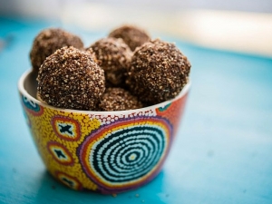 Cioccolatini senza cottura