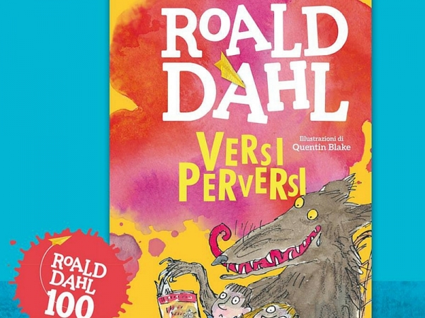 I cento anni di Roald Dahl con una bellissima collana