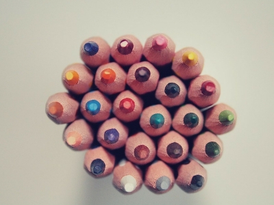 La maggior parte dei lavoretti della scuola materna sono inutili