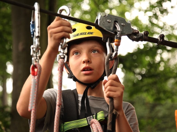 I migliori parchi avventura in Italia per bambini e famiglie