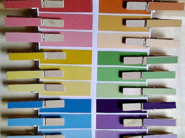 Come insegnare i colori ai bambini